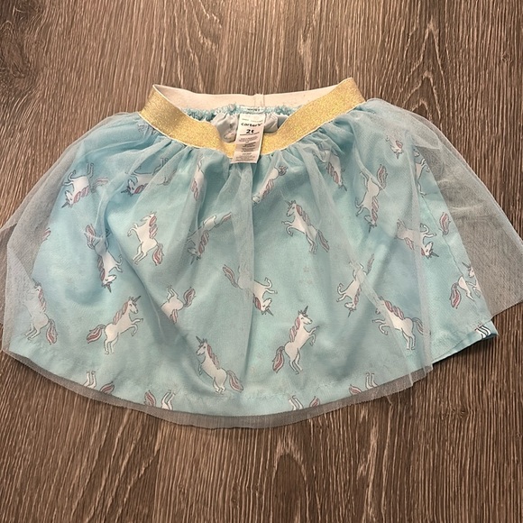 (2) 2T Tutu skirts - Picture 2 of 5